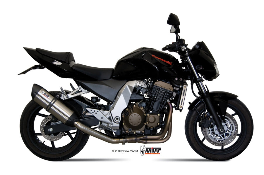 MIVV KAWASAKI Z 750 2004 > 2006 GP Carbon SLIP-ON K.011.L2S