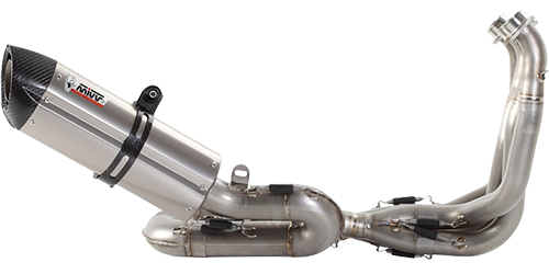 MIVV HONDA CBR 1000 RR 2008 > 2013 Suono Titanium FULL SYSTEM EVO R.HO.0002.S8