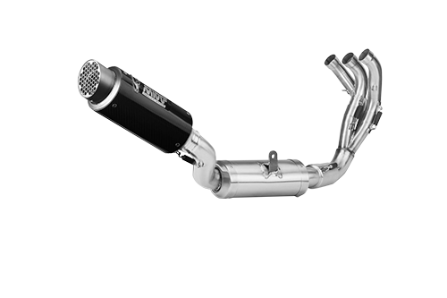 MIVV YAMAHA MT-09 / SP / FZ-09 2021 > 2023 GP PRO Carbon FULL SYSTEM Y.066.L2P