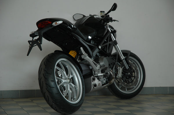 QD EXHAUST Ducati Monster 1100 Evo - exhaust system serie Ex-Box product image