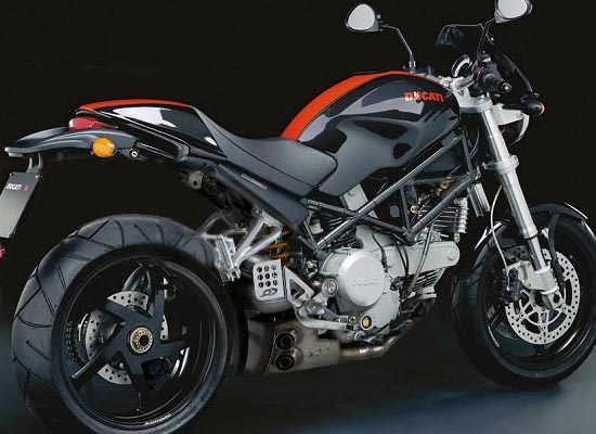 QD EXHAUST Ducati Monster S2R 800-1000, exhaust system Serie Ex-Box - Ex-Box Monster S2R 1000 product image