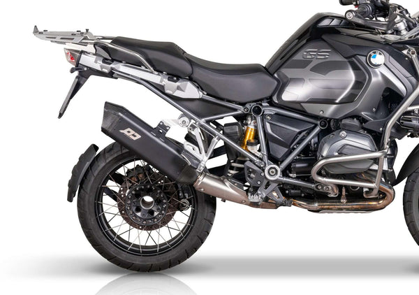 QD EXHAUST BMW R1200/1250 GS Slip-on Tourance product image