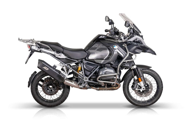 QD EXHAUST BMW R1200/1250 GS Slip-on Tourance product image