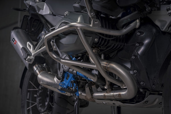 QD EXHAUST BMW R1200/1250 GS Slip-on Tourance product image