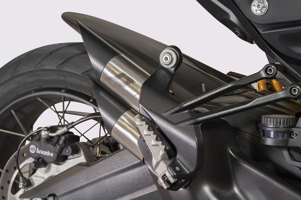 QD EXHAUST MULTISTRADA 950 Slip-on Power Gun - POWER-GUN product image