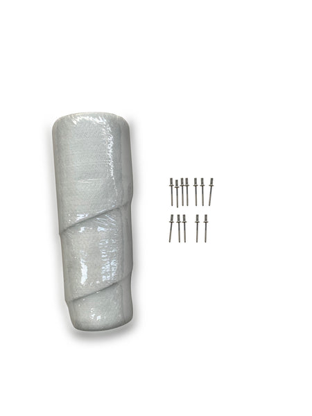 QD EXHAUST spare parts fonoassorbente - GUNSHOT 60 product image