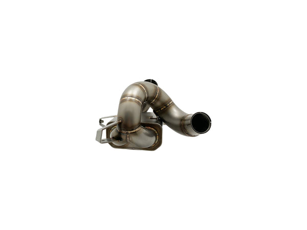 QD EXHAUST MULTISTRADA V4s / Pikes Peak - Gunshot Titanium Carbon + decat pipe product image