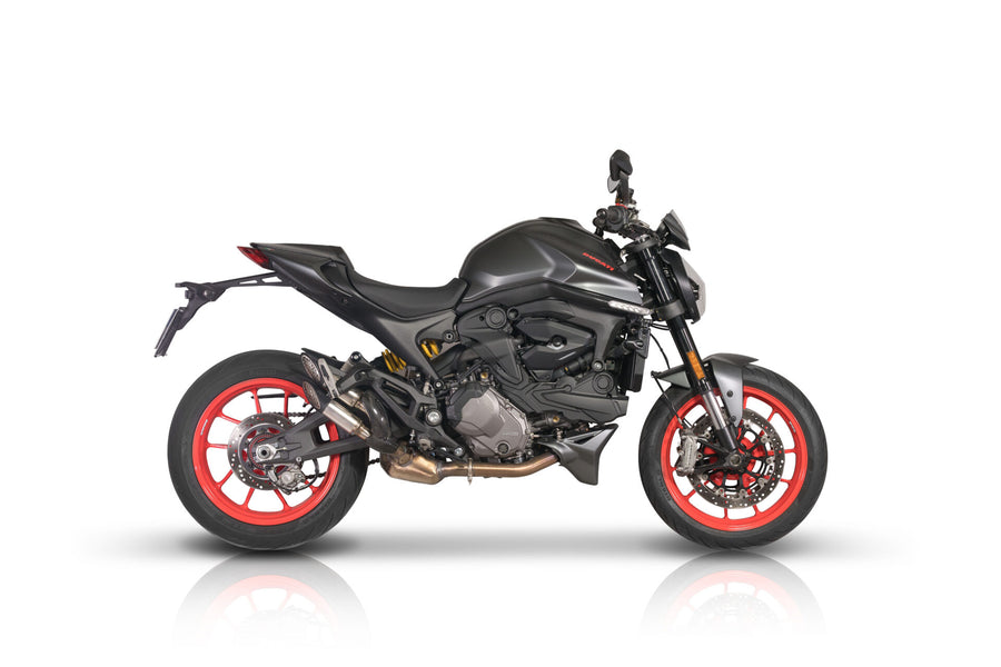 QD EXHAUST Ducati Monster 937 Power Gun product image