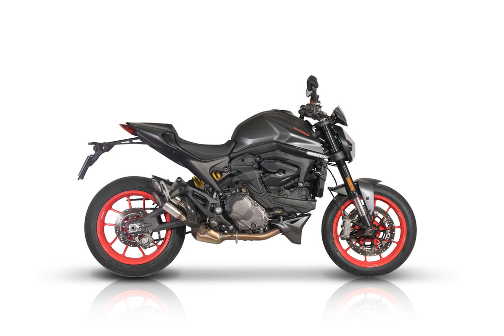 QD EXHAUST Ducati Monster 937 Power Gun product image