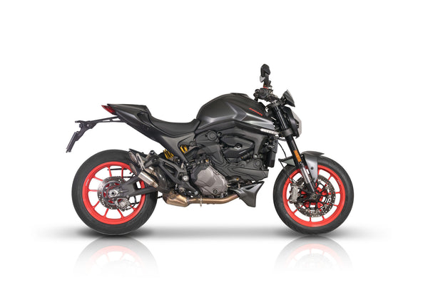 QD EXHAUST Ducati Monster 937 Power Gun product image