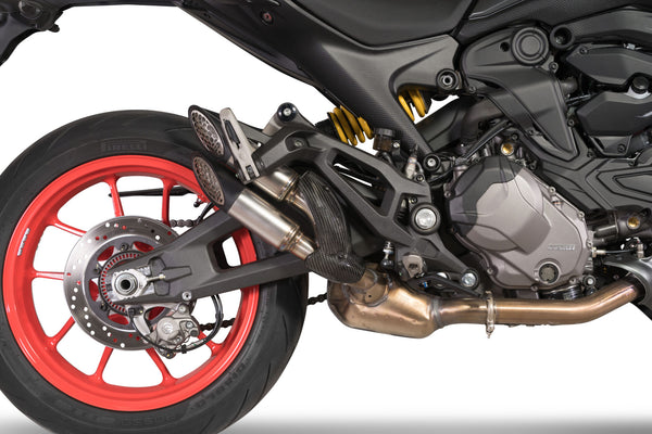 QD EXHAUST Ducati Monster 937 Power Gun product image