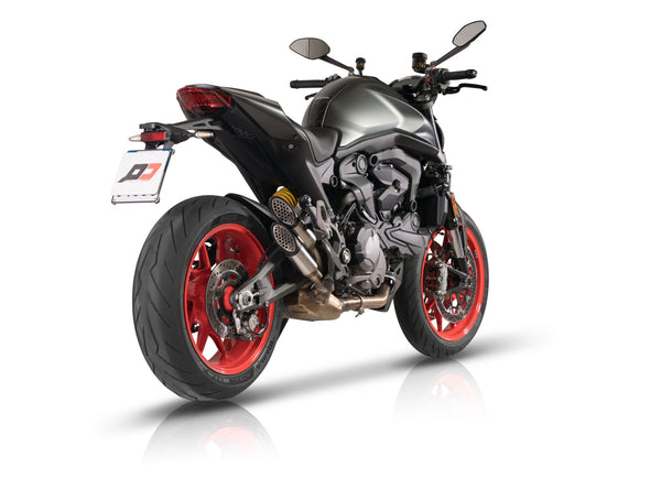 QD EXHAUST Ducati Monster 937 Power Gun product image