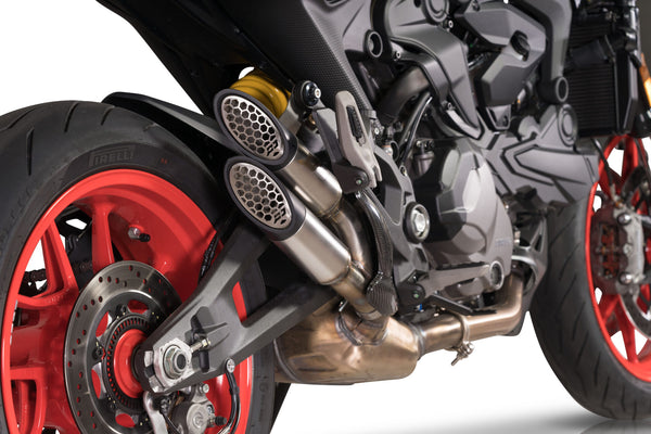 QD EXHAUST Ducati Monster 937 Power Gun product image