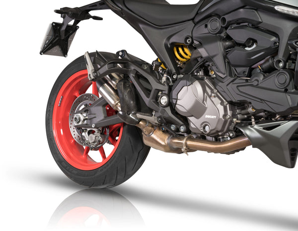 QD EXHAUST Ducati Monster 937 Power Gun product image