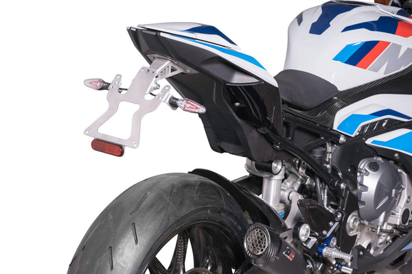 QD EXHAUST BMW S1000RR/M1000RR Slip-on GUNSHOT Dark Matter 60 product image