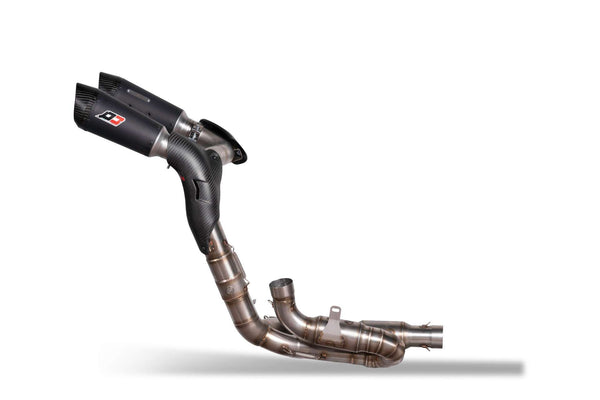 QD EXHAUST Streetfighter V4 Euro 5 2022-2024 - ECU Tuning Module product image