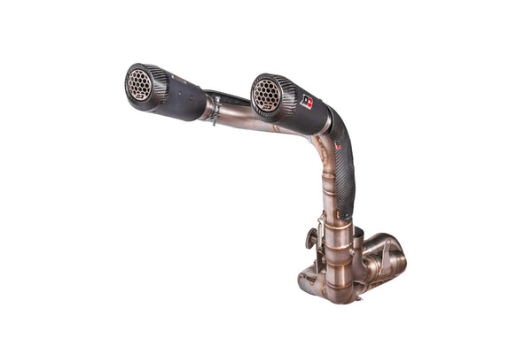QD EXHAUST Streetfighter V4 Euro 5 2022-2024 - ECU Tuning Module product image