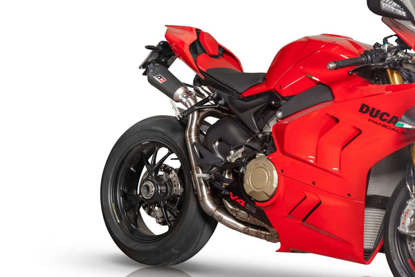 QD EXHAUST Panigale V4 Euro 5 2022-2024 - ECU Tuning Module product image