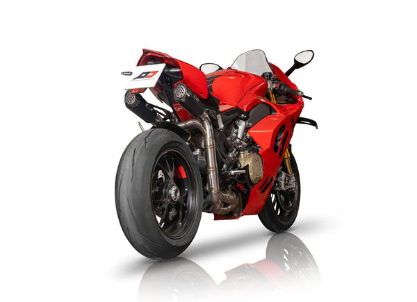 QD EXHAUST Panigale V4 Euro 5 2022-2024 - ECU Tuning Module product image