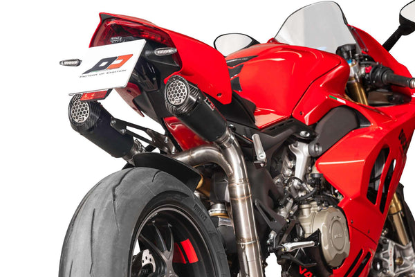 QD EXHAUST Panigale V4 Euro 5 2022-2024 - ECU Tuning Module product image