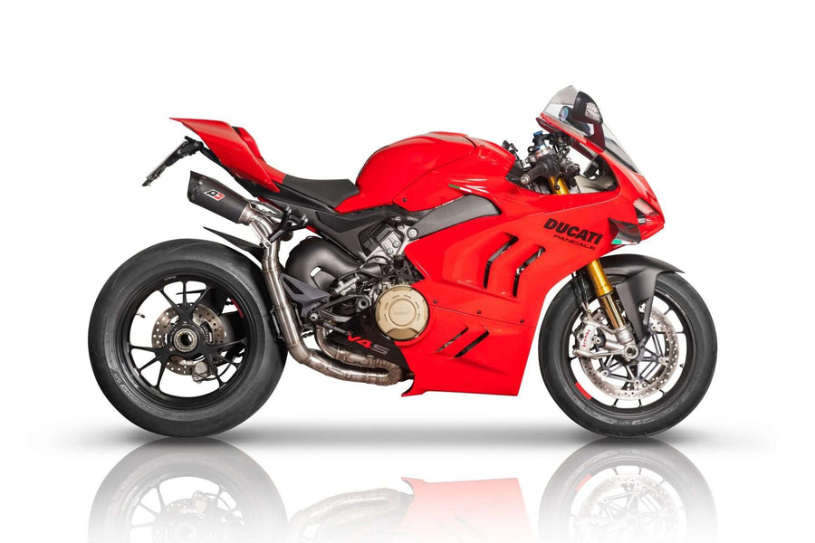 QD EXHAUST Panigale V4 Euro 5 2022-2024 - ECU Tuning Module product image