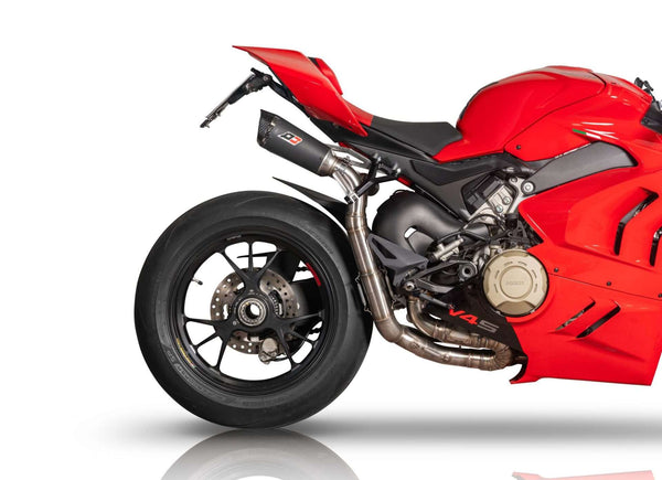 QD EXHAUST Panigale V4 Euro 5 2022-2024 - ECU Tuning Module product image