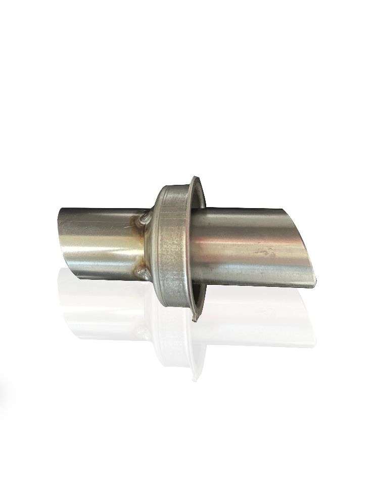 QD EXHAUST Db-killer Racing Gunshot Dark Matter - DB KILLER GUNSHOT DARK MATTER product image