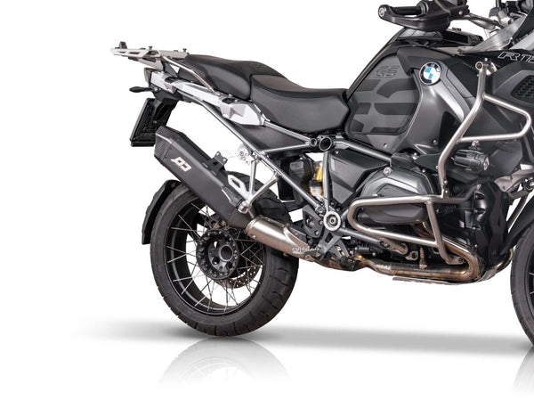 QD EXHAUST BMW R1200/1250 GS Slip-on Tourance product image