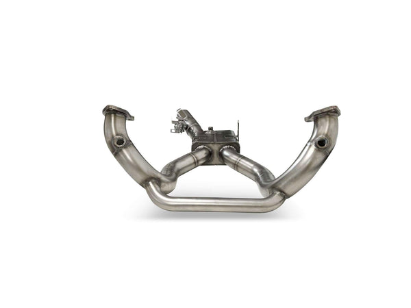 QD EXHAUST silencer Tourance – decat pipe - full exhaust system product image