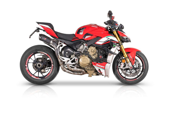 QD EXHAUST Streetfighter V4 Euro 5 2022-2024 - ECU Tuning Module product image