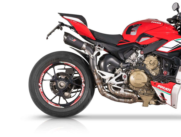 QD EXHAUST Streetfighter V4 Euro 5 2022-2024 - ECU Tuning Module product image