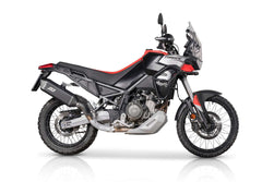 QD EXHAUST Aprilia Tuareg 660 – slip-on Tourance Dark - DISPOSITIVO PER RIMAPPATURA ECU TUNING MODULE