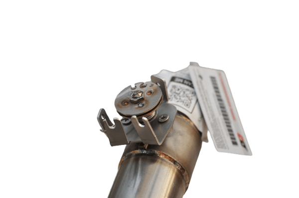 QD EXHAUST BMW R1200 GS MID PIPE NO KAT product image
