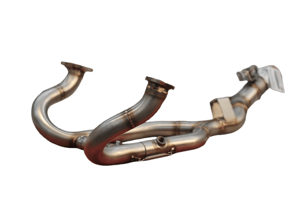 QD EXHAUST BMW R1200 GS MID PIPE NO KAT product image