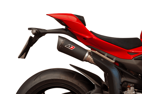 QD EXHAUST Panigale V4 2025 > full system - ECU TUNING module product image