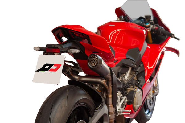 QD EXHAUST Panigale V4 2025 > full system - ECU TUNING module product image