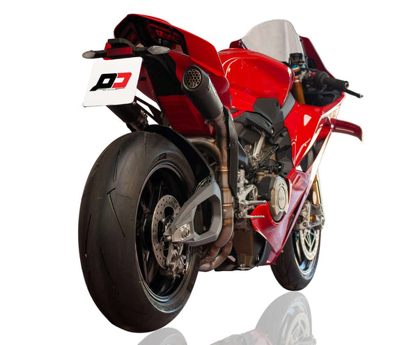 QD EXHAUST Panigale V4 2025 > full system - ECU TUNING module product image
