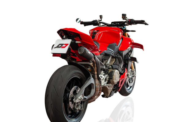 QD EXHAUST Streetfighter v4 2025 > full system - ECU TUNING module product image