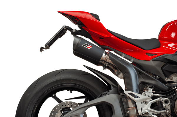 QD EXHAUST Streetfighter v4 2025 > full system - ECU TUNING module product image