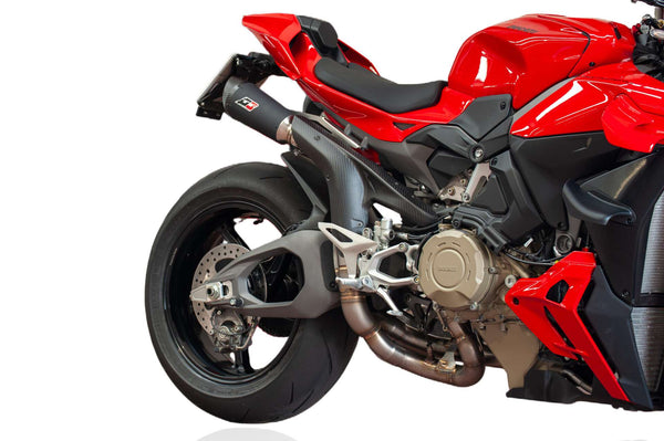 QD EXHAUST Streetfighter v4 2025 > full system - ECU TUNING module product image