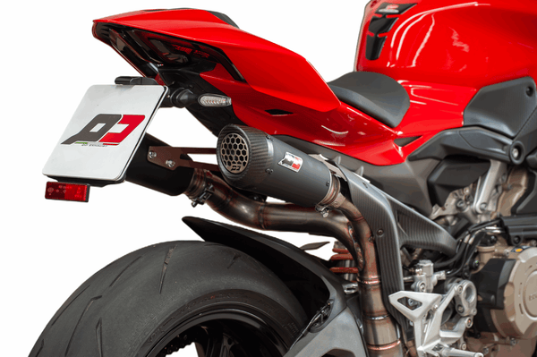 QD EXHAUST Streetfighter v4 2025 > full system - ECU TUNING module product image