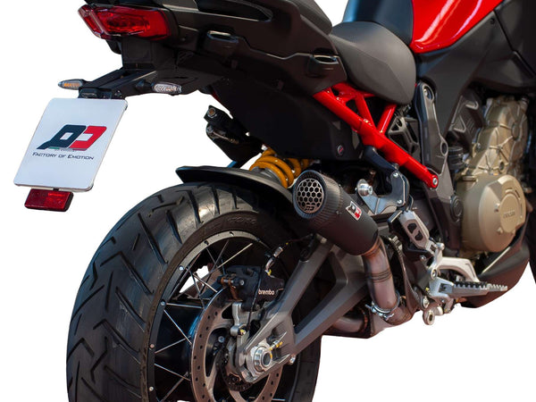QD EXHAUST Multistrada V4-V4S-Rally-Pikes Peak EURO 5+ 2025> - ECU-tuning module product image