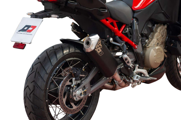QD EXHAUST Multistrada V4-V4S-Rally-Pikes Peak EURO 5+ 2025> - ECU-tuning module product image