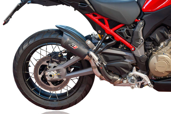 QD EXHAUST Multistrada V4-V4S-Rally-Pikes Peak EURO 5+ 2025> - ECU-tuning module product image