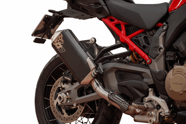 QD EXHAUST Multistrada V4-V4S-Rally-Pikes Peak EURO 5+ 2025> - ECU-tuning module product image