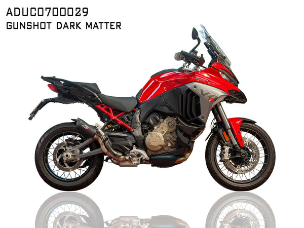 QD EXHAUST Multistrada V4-V4S-Rally-Pikes Peak EURO 5+ 2025> - ECU-tuning module product image