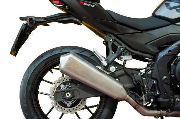 QD EXHAUST Voge 625 nk slip-on X-TREME - ECU-tuning product image