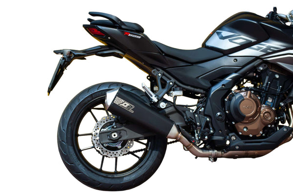 QD EXHAUST Voge 625 nk slip-on X-TREME - ECU-tuning product image