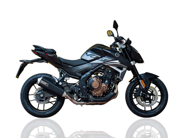 QD EXHAUST Voge 625 nk slip-on X-TREME - ECU-tuning product image