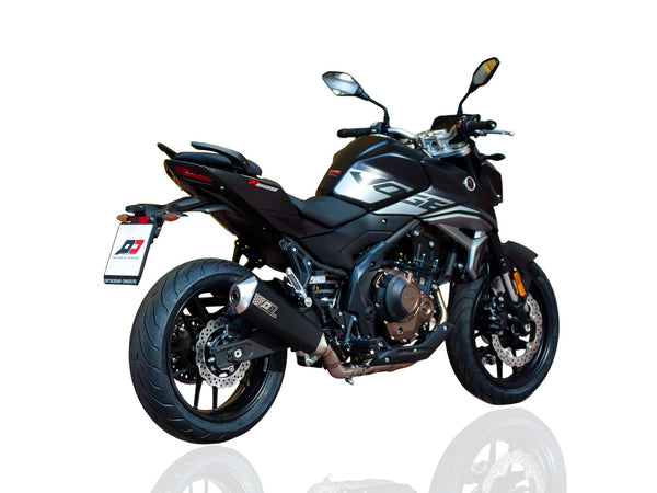 QD EXHAUST Voge 625 nk slip-on X-TREME - ECU-tuning product image